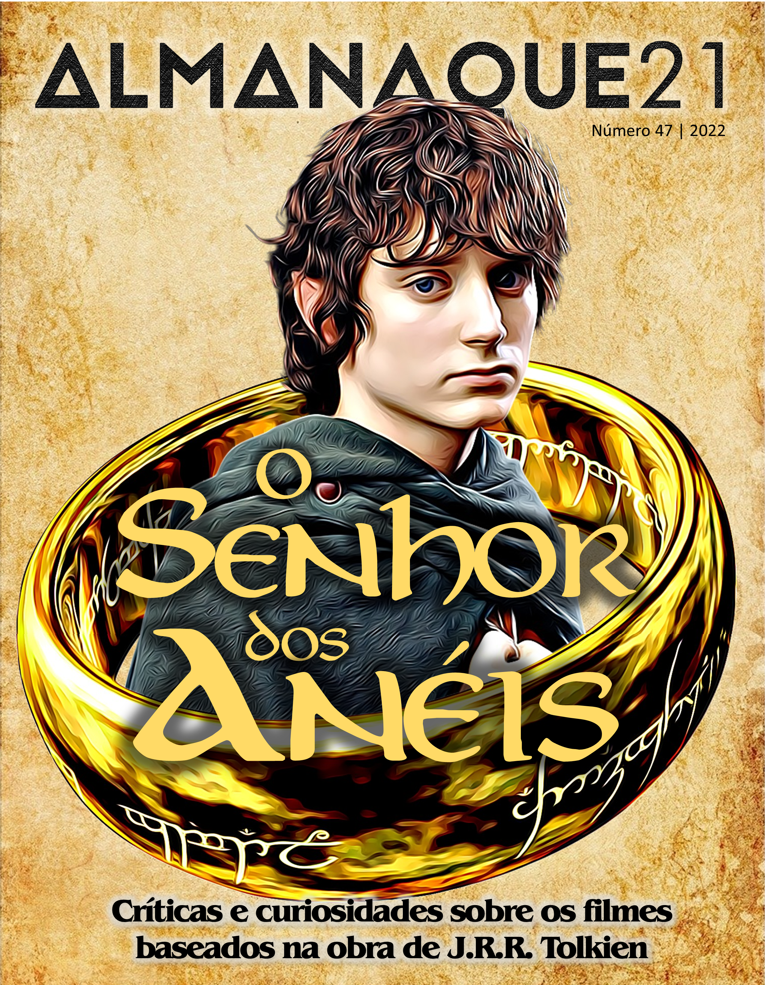 47 O Senhor dos Anéis - ALMANAQUE21