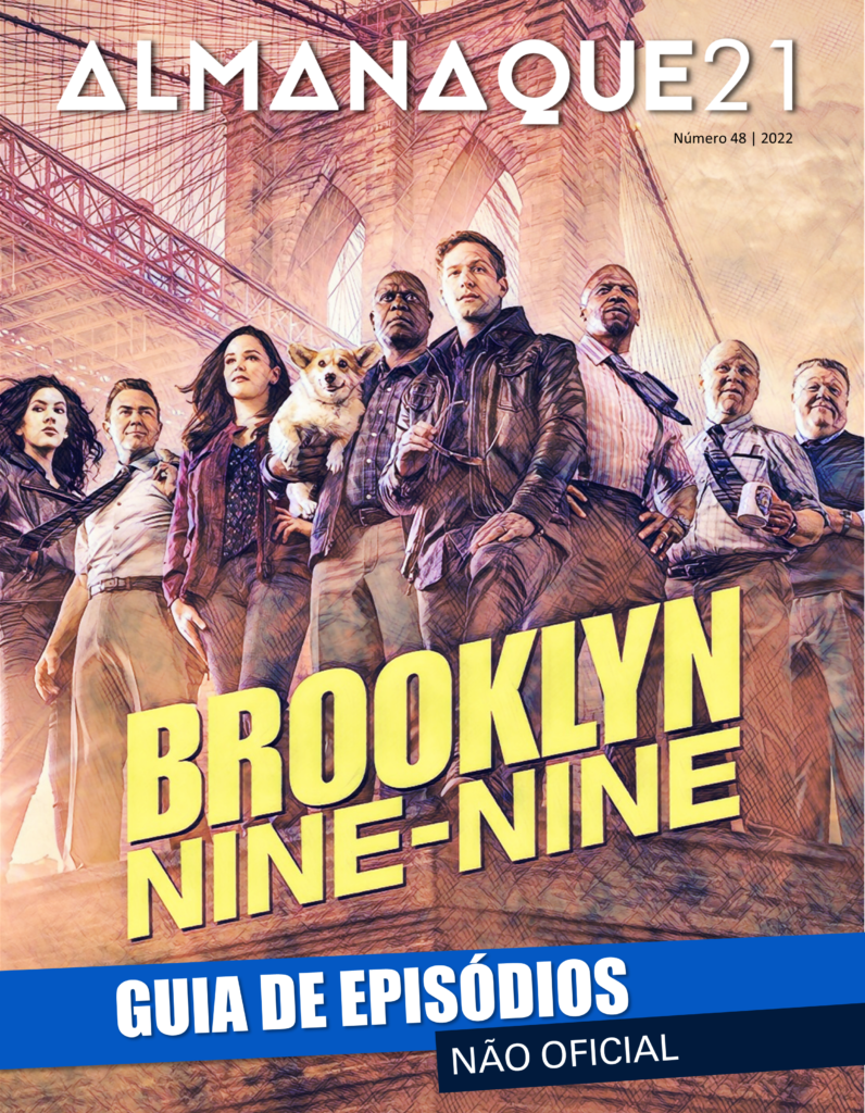 Ama Brooklyn Nine-Nine ou Arquivo X? Conheça Wellington Paranormal